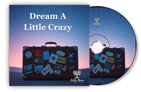 Dream A Little Crazy Cover
