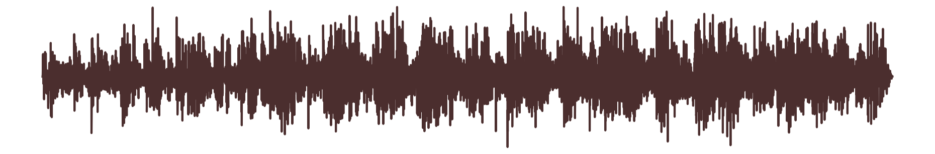 Ghost Waveform