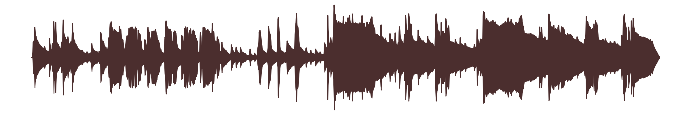 Ghost Waveform