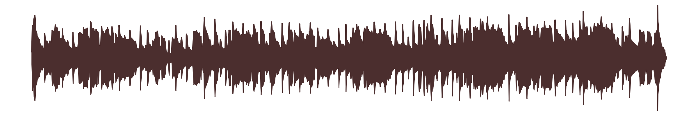 Ghost Waveform